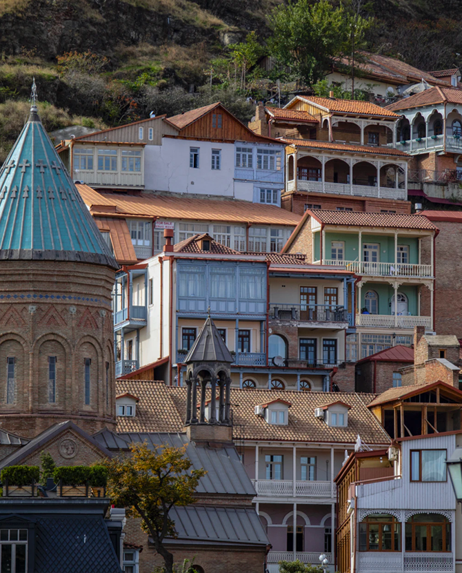 Что делать на новогодних каникулах в Тбилиси