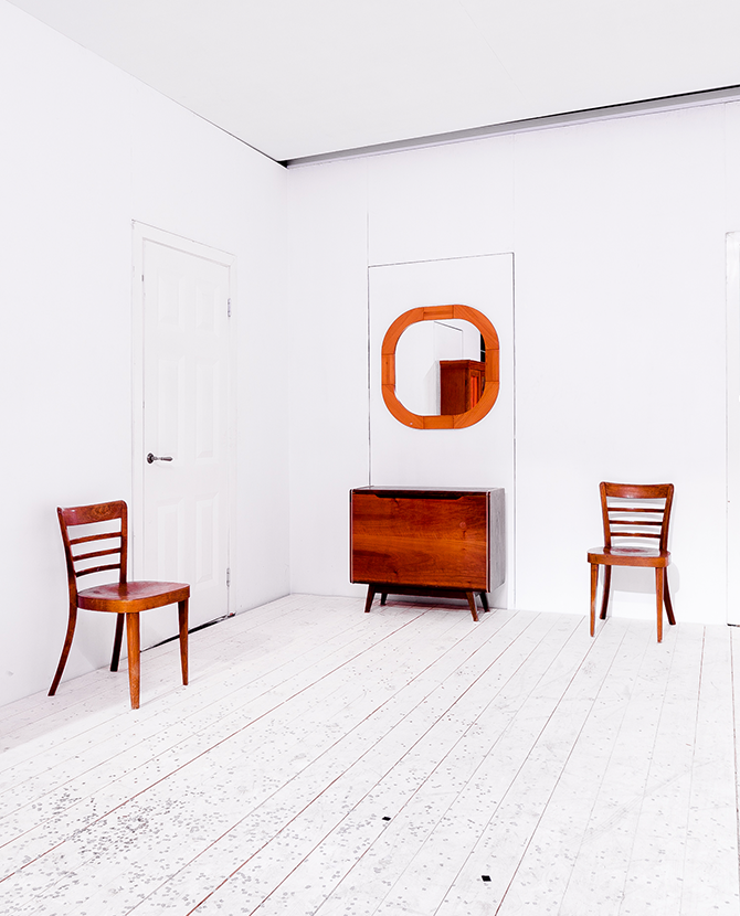 Вы всегда хотели узнать, как создаются театральные и телевизионные декорации. Вот как!