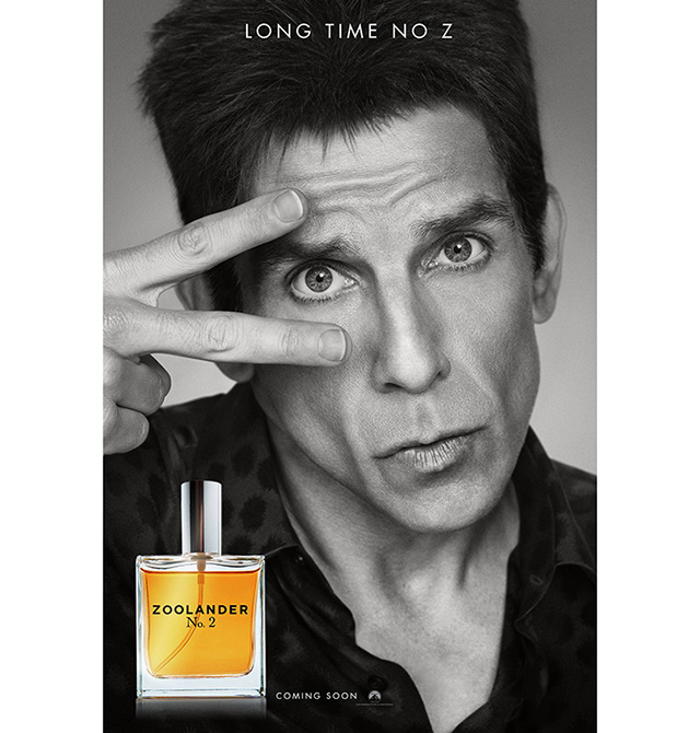 Дерек Зуландер (то есть Бен Стиллер) о показе Valentino, дружбе с Анной Винтур и не только