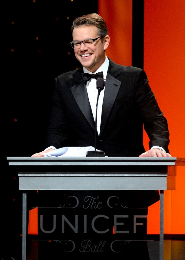 Бал ЮНИСЕФ-2014 в Лос-Анджелесе
