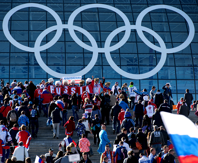 Олимпийский дневник Юлии Бордовских. Часть VII