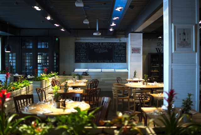 Ресторан недели: Food & Wine на Трехгорке