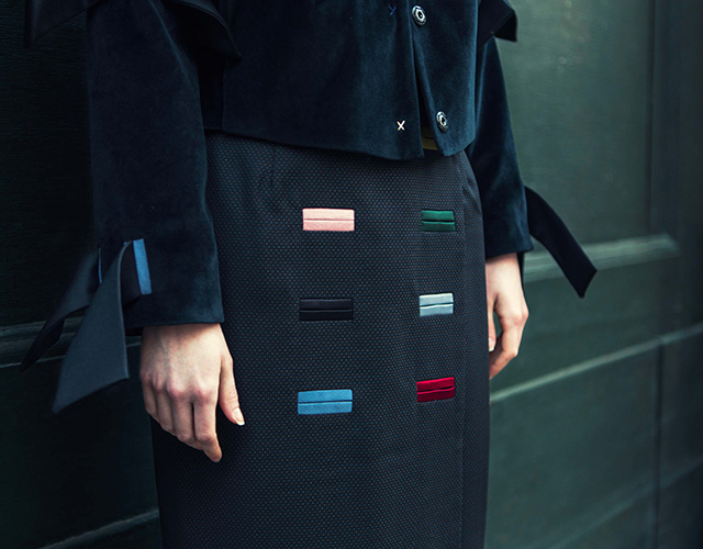 Новое имя в моде: J.Kim