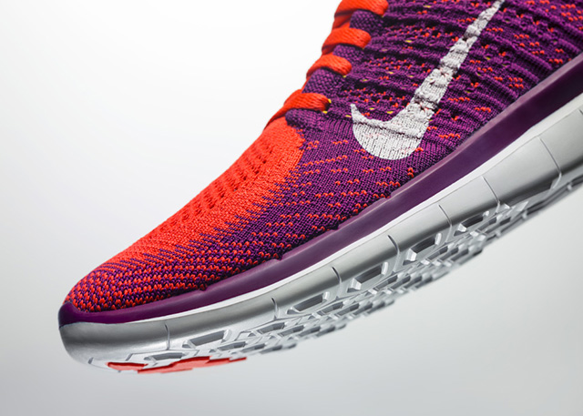 Nike Free 2014: когда кроссовки не главное
