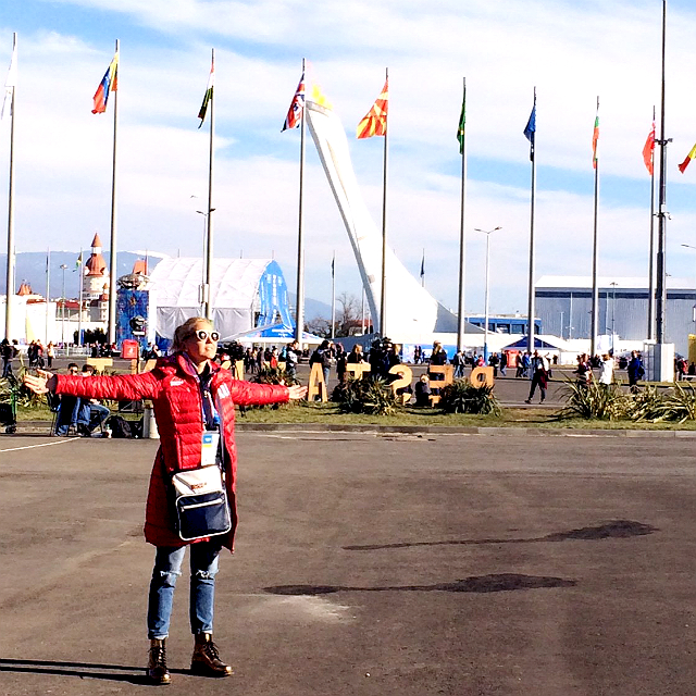 Олимпийский дневник Юлии Бордовских. Часть VI