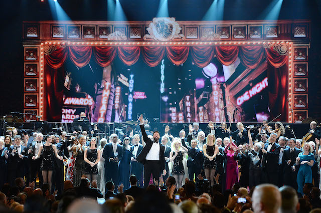 68-я церемония вручения театральных наград Tony Awards