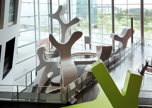 Трехмерная интерактивная площадка для детей MobiVersum