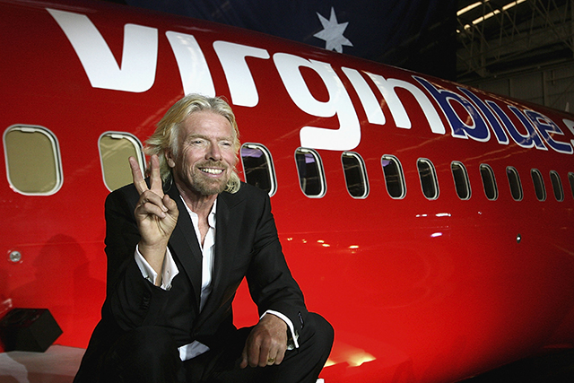 Ричард Брэнсон собирается организовывать морские круизы