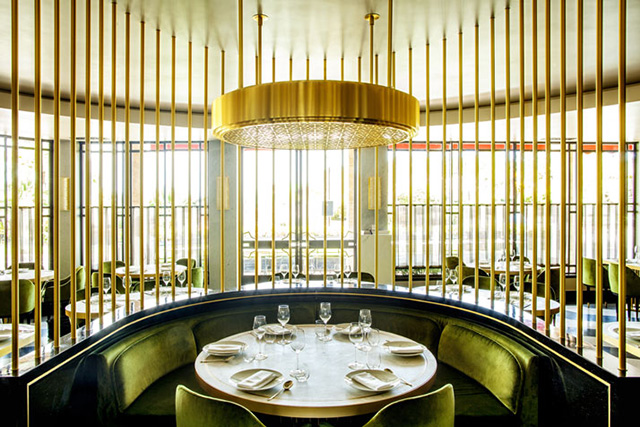 Новый ресторан китайской кухни Song Qi в Монте-Карло