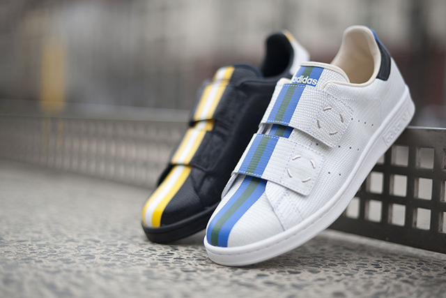 Вариация на тему: Raf Simons для adidas Stan Smith Вариация на тему: Raf Simons для adidas Stan Smith