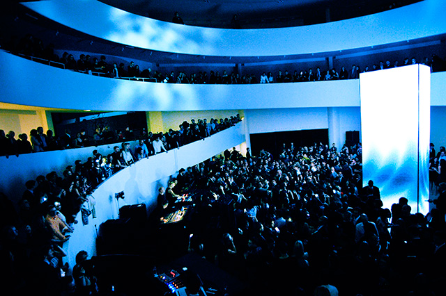 Гала-ужин Guggenheim International Gala 2013
