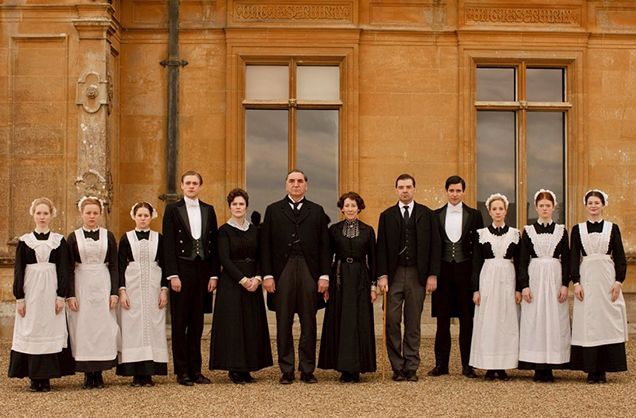 Вышел трейлер финального сезона \"Аббатства Даунтон\"