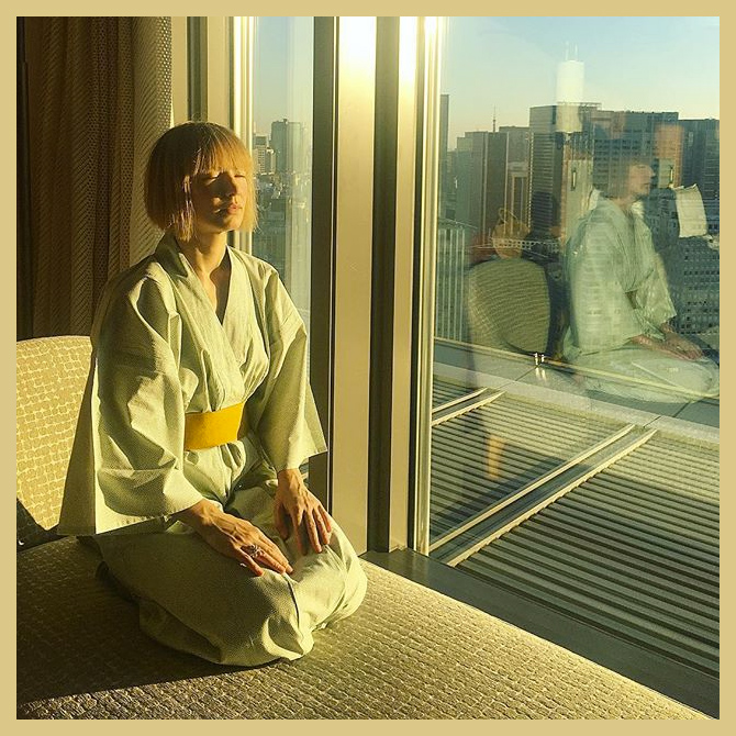 Настоящий васаби и идеальный урбанизм: Вика Газинская — о путешествии по Японии