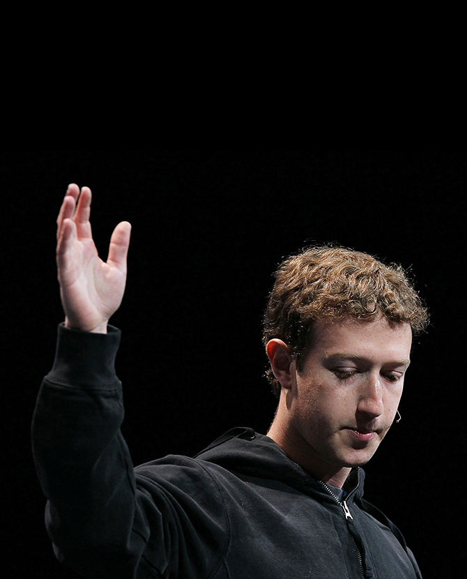 Акционеры Facebook не смогли лишить Марка Цукерберга поста главы совета директоров компании