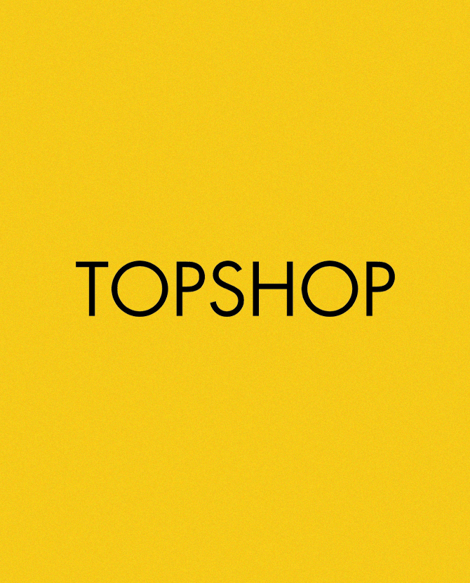 Topshop закроет свои магазины на территории США