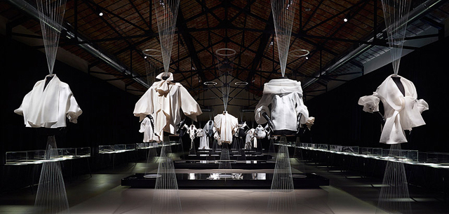 Выставка Фонда Джанфранко Ферре в Фениксе