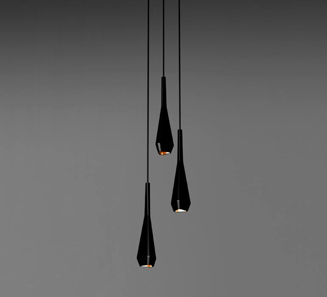 Лаконичное трио: лампы от Тима Рипатти