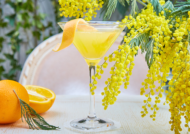 Весенний марафон: 8 Марта в ресторанах Москвы