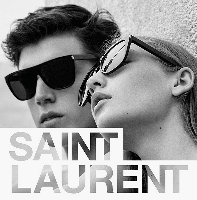 Перезагрузка: как выглядит Saint Laurent от Энтони Ваккарелло