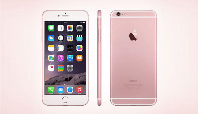 Apple объявила дату старта продаж и цены на iPhone 6s и iPhone 6s Plus ...