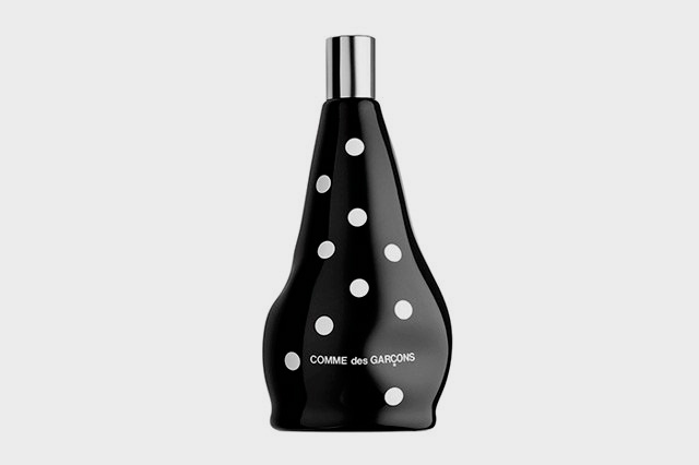 В точку: Comme des Garçons представил новый парфюм