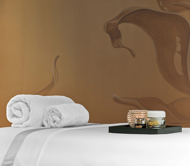 Спа La Mer в отеле Baccarat Hotel & Residences New York