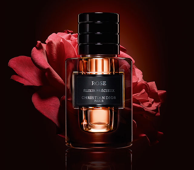 Драгоценные парфюмерные масла Les Elixirs Precieux от Dior