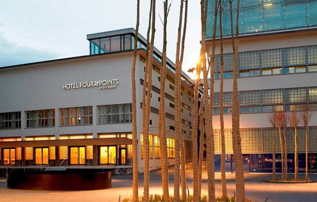 Призма времени: место в Цюрихе, где прошлое граничит с настоящим