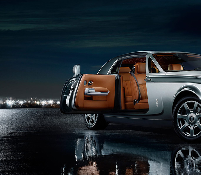 Последний герой: Rolls-Royce больше не будет выпускать модель Phantom