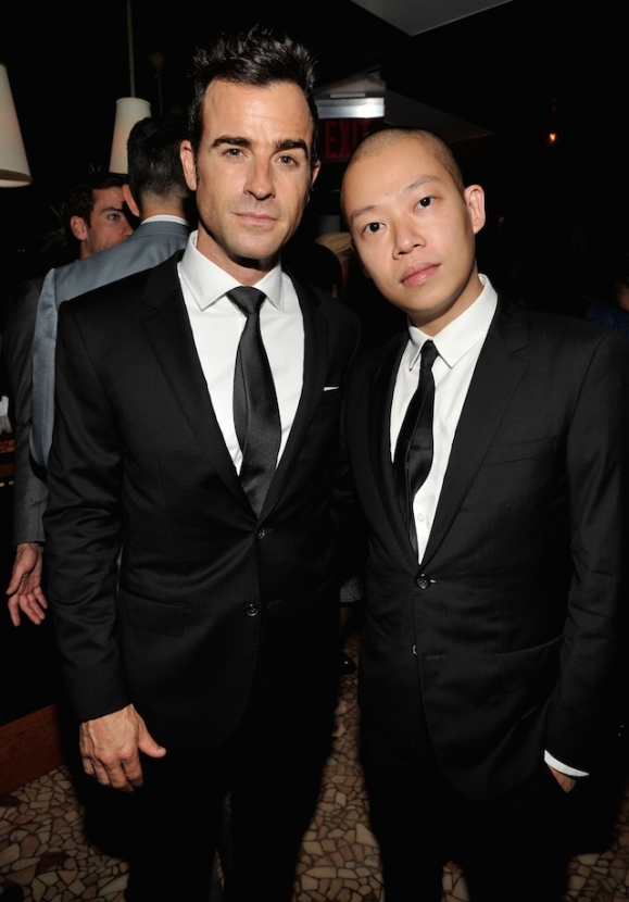 Ужин Hugo Boss в Нью-Йорке