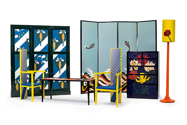 Мебель от Джонатана Андерсона: интерьерная коллекция Loewe на неделе дизайна в Милане