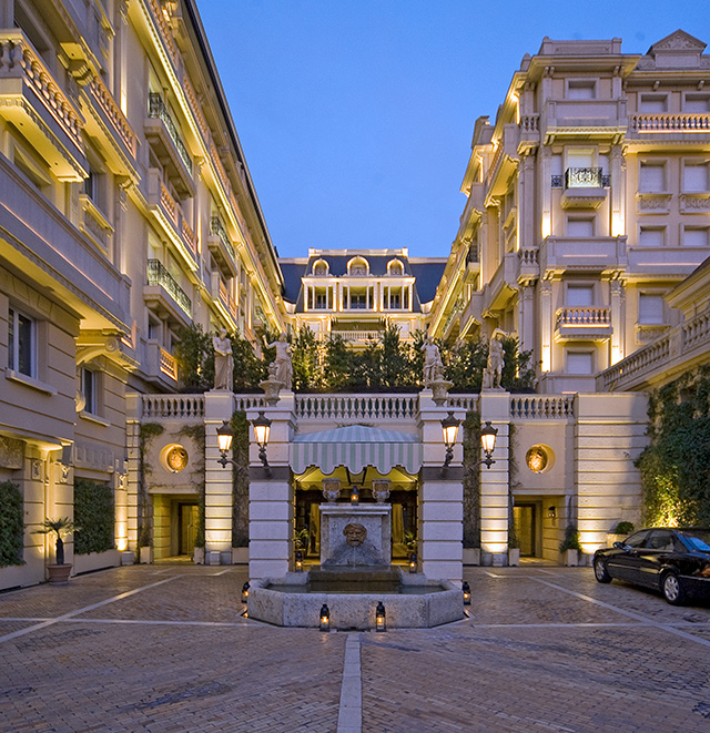Metropole Monte-Carlo: идеальный тандем шеф-повара и легенды моды