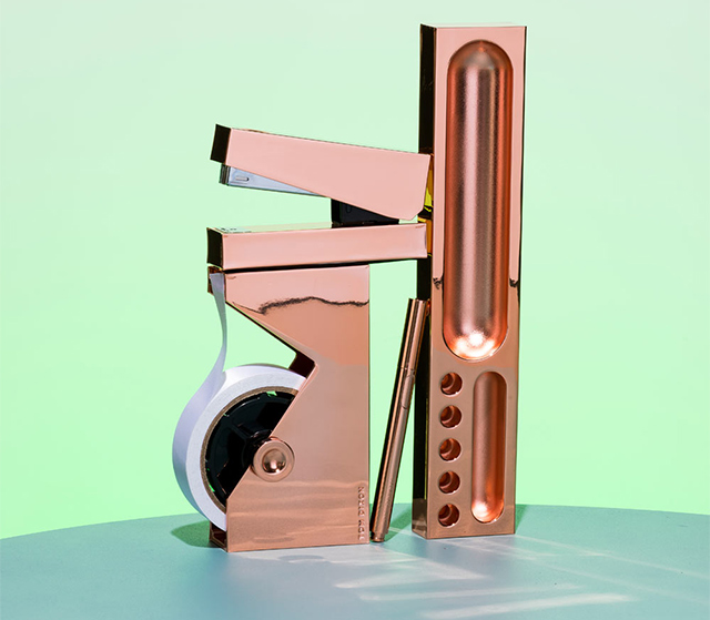 Канцеляризмы: офисная коллекция Тома Диксона