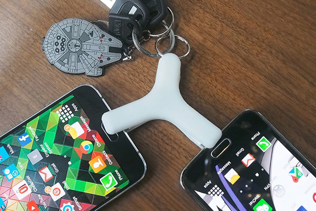 Есть контакт: смартфоны смогут передавать друг другу заряд