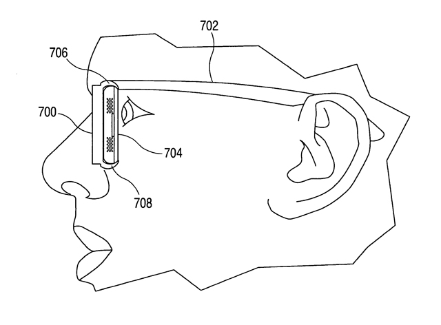 Apple запатентовали очки для виртуальной реальности