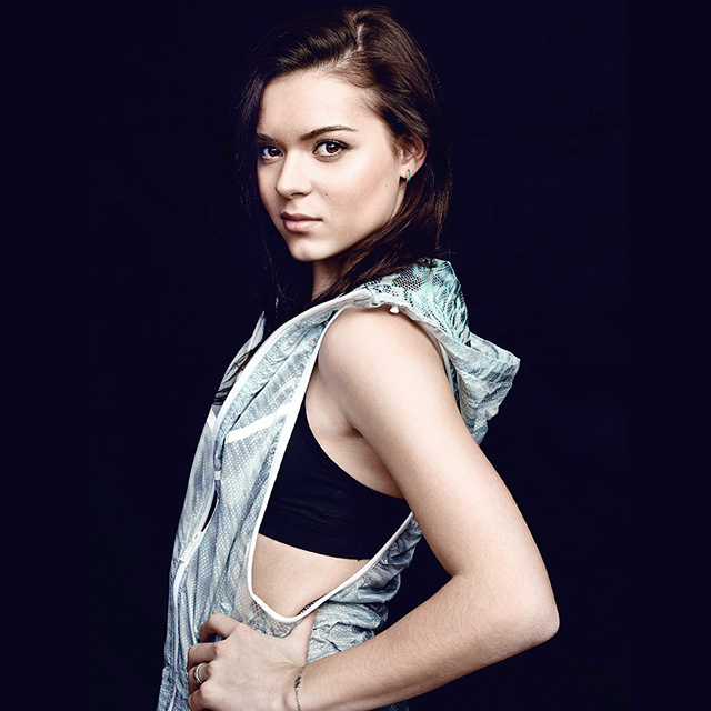 Аделина Сотникова: \"С соперницами я всегда очень осторожна\"