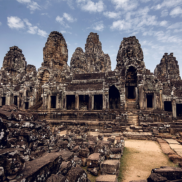 Путевые заметки: Камбоджа