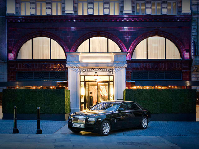 Британское достояние: бутик-отель The Wellesley