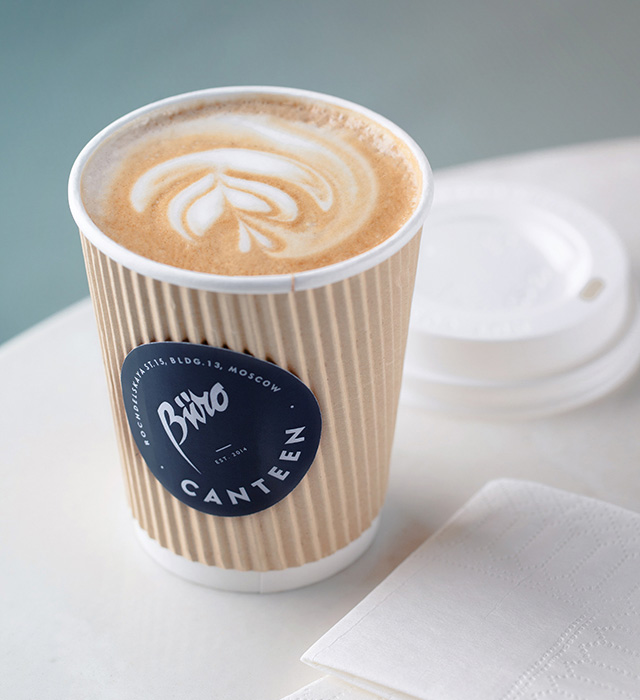 Есть, пить, любить: обновления в Buro Canteen