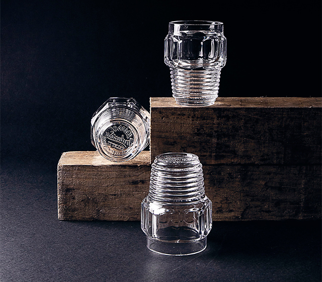 Акцент на механику: посуда от Diesel Living и Seletti