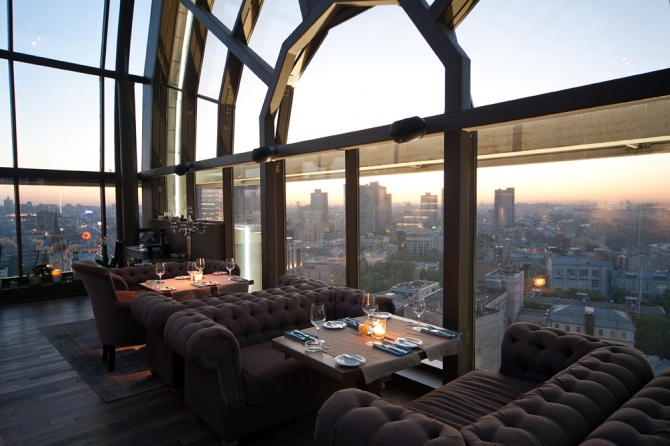 Московский White Rabbit — в списке лучших ресторанов мира