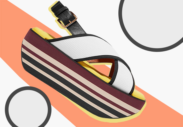 В одной плоскости: главная платформа этого сезона