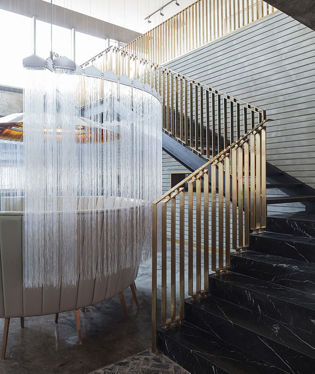 \"Складной\" ресторан Urban Harvest в Пекине