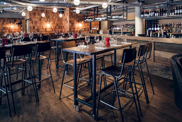 The Crab Tavern: новое место в Лондоне с американской морской кухней