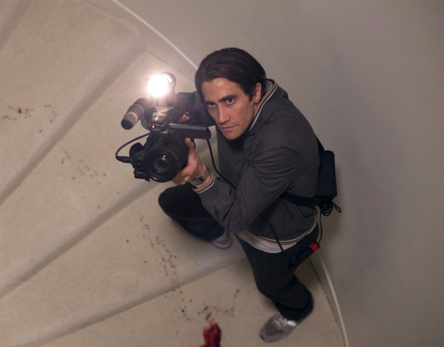 Джейк Джилленхол в новом трейлере \"Стрингера\"