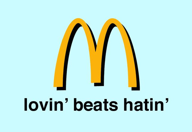McDonald's собираются заменить слоган I'm Lovin' It?