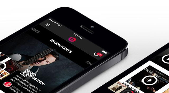 Apple запустили музыкальный сервис с социальной сетью