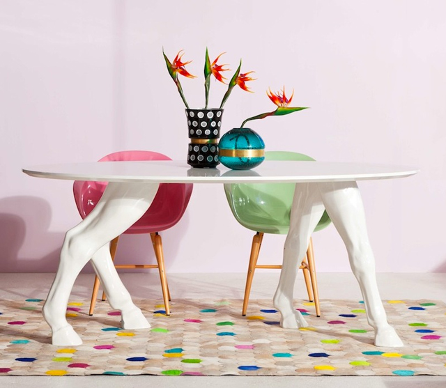 Мастер-класс от Kare Design: как расставить акценты в интерьере