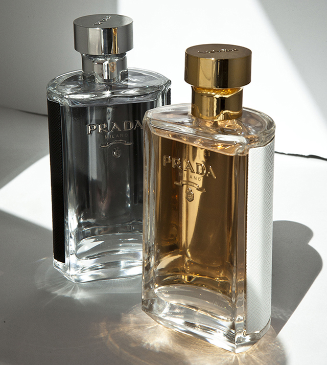 Prada представляет два новых аромата