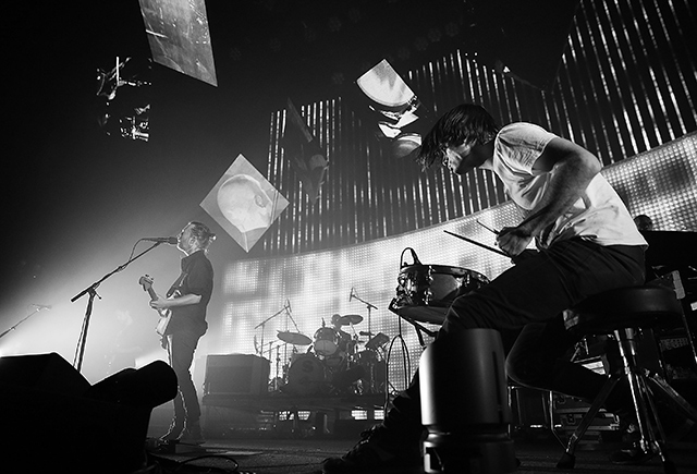 Специальное событие Radiohead в поддержку нового альбома: еще больше подробностей